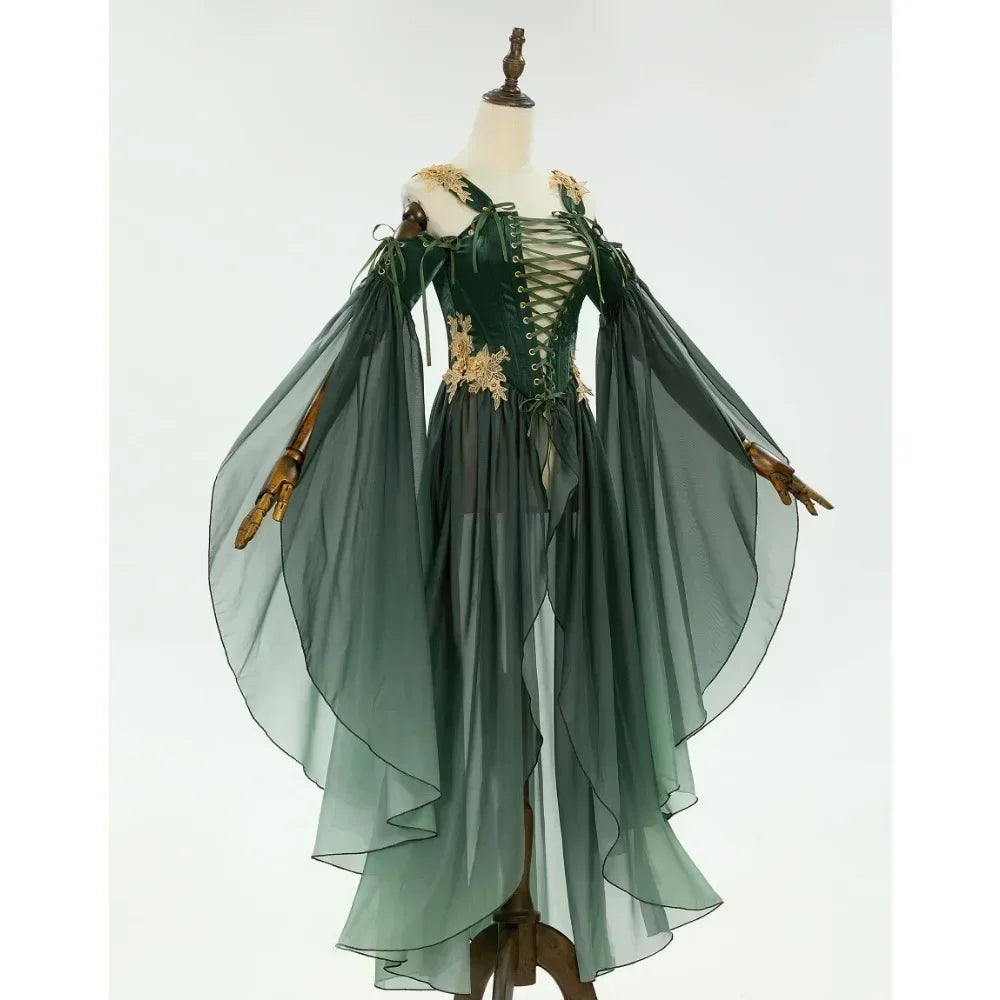 Elf Renaissance Dress